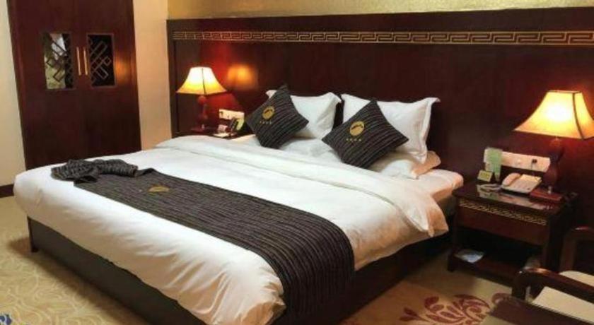 Shangri-La Original Density Hotel Экстерьер фото