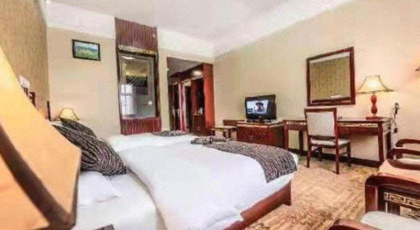 Shangri-La Original Density Hotel Экстерьер фото