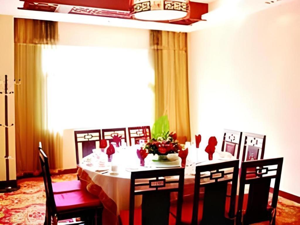 Shangri-La Original Density Hotel Экстерьер фото