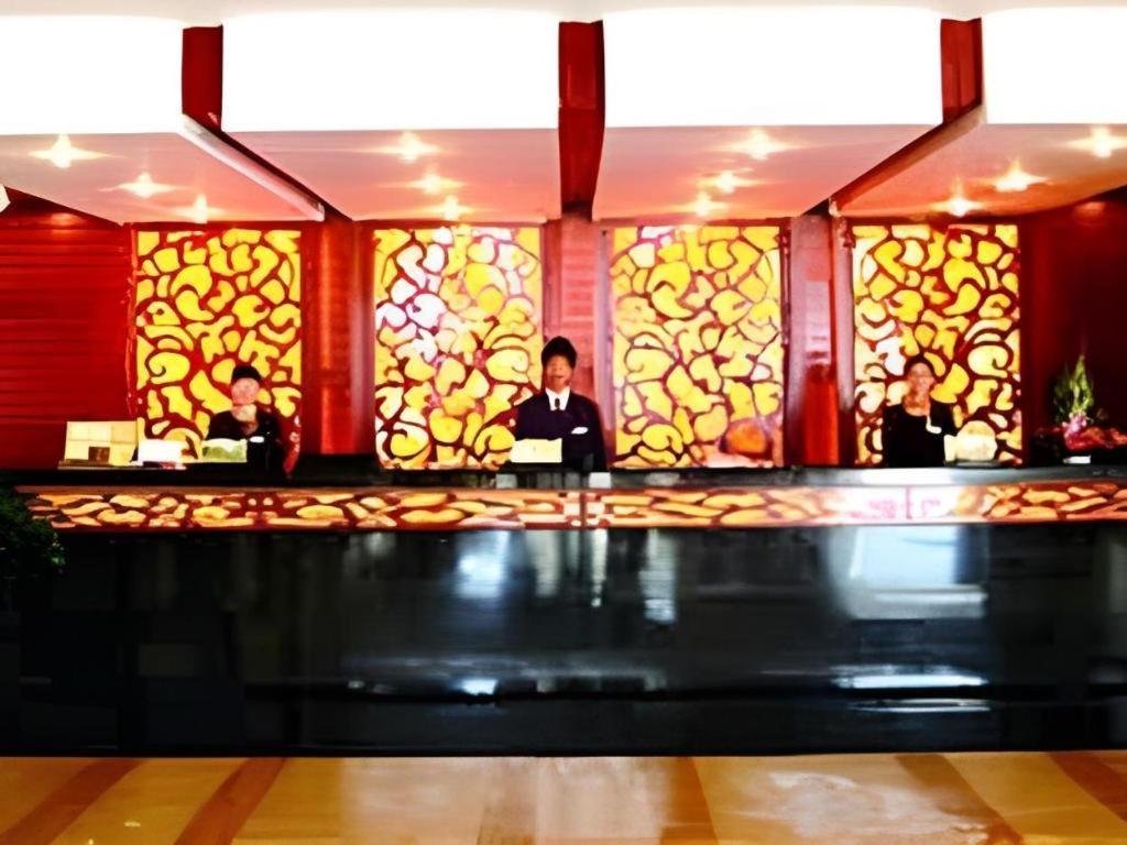 Shangri-La Original Density Hotel Экстерьер фото