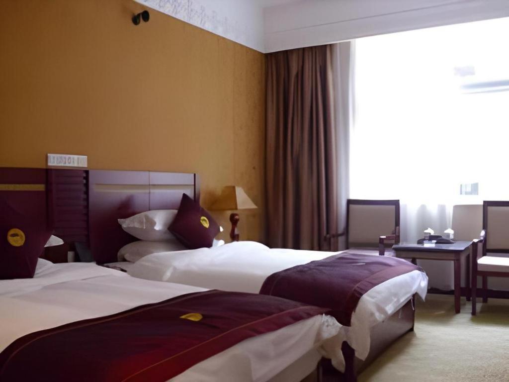 Shangri-La Original Density Hotel Экстерьер фото