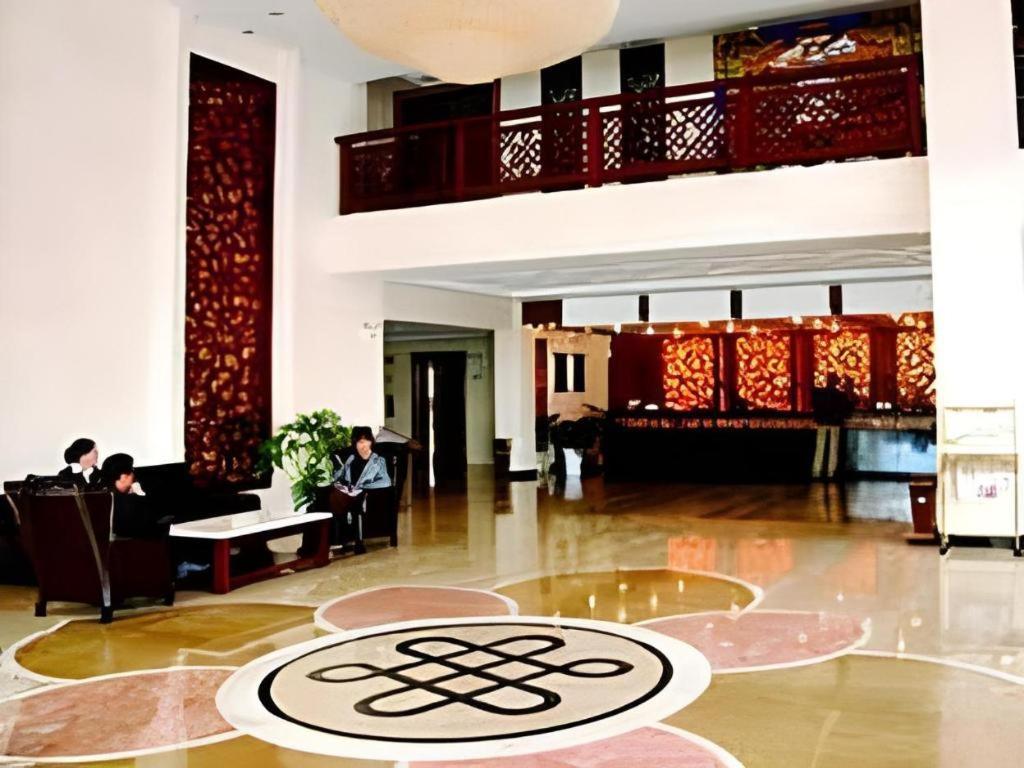 Shangri-La Original Density Hotel Экстерьер фото